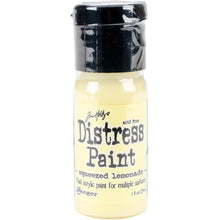 Charger l'image dans la galerie, Tim Holtz - Distress Paint Flip Top 1oz - Select from Drop Down. Contains acrylic paint. Available at Embellish Away located in Bowmanville Ontario Canada.
