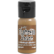Charger l'image dans la galerie, Tim Holtz - Distress Paint Flip Top 1oz - Select from Drop Down. Contains acrylic paint. Available at Embellish Away located in Bowmanville Ontario Canada.
