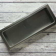 Load image into Gallery viewer, Tim Holtz - Distress Spritz Storage Tin - Holds 12 Distress Spritz Bottles. Available at Embellish Away located in Bowmanville Ontario Canada.
