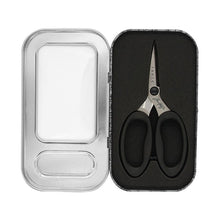 Charger l'image dans la galerie, Tim Holtz - Haberdashery Scissors - 5". TONIC STUDIOS. Available at Embellish away located in Bowmanville Ontario Canada.
