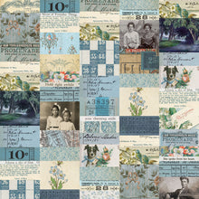 將圖片載入圖庫檢視器 Tim Holtz - Idea-Ology - 12X12 Palette Collection - Blue. Includes 12 double-sided sheets. At Embellish Away in Bowmanville Ontario Canada.
