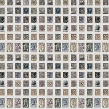 將圖片載入圖庫檢視器 Tim Holtz - Idea-Ology - 12X12 Palette Collection - Charcoal. Includes 12 double-sided sheets. At Embellish Away in Bowmanville Ontario Canada.
