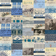 將圖片載入圖庫檢視器 Tim Holtz - Idea-Ology - 12X12 Palette Collection - Indigo. Includes 12 double-sided sheets. At Embellish Away in Bowmanville Ontario Canada.
