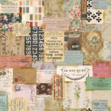 將圖片載入圖庫檢視器 Tim Holtz - Idea-Ology - 12X12 Palette Collection - Multi. Includes 12 double-sided sheets. At Embellish Away in Bowmanville Ontario Canada.
