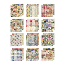將圖片載入圖庫檢視器 Tim Holtz - Idea-Ology - 12X12 Palette Collection - Multi. Includes 12 double-sided sheets. At Embellish Away in Bowmanville Ontario Canada.

