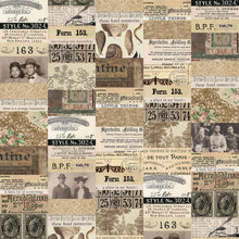 Load image into Gallery viewer, Tim Holtz - Idea-Ology - 12X12 Palette Collection - Neutral. Includes 12 double-sided sheets. At Embellish Away in Bowmanville Ontario Canada.
