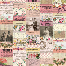 將圖片載入圖庫檢視器 Tim Holtz - Idea-Ology - 12X12 Palette Collection - Pink. Includes 12 double-sided sheets. At Embellish Away in Bowmanville Ontario Canada.
