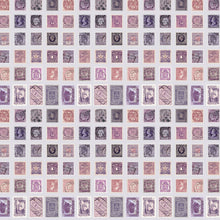 Load image into Gallery viewer, Tim Holtz - Idea-Ology - 12X12 Palette Collection - Purple. Includes 12 double-sided sheets. At Embellish Away in Bowmanville Ontario Canada.
