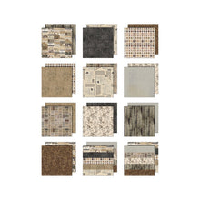 將圖片載入圖庫檢視器 Tim Holtz - Idea-Ology - 8X8 Palette Collection - Neutral. Includes 12 double-sided sheets. At Embellish Away in Bowmanville Ontario Canada.
