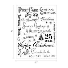 Cargar imagen en el visor de la galería, Tim Holtz - Idea-ology - Collage Paper - Christmas - 30 Sheets. Available at Embellish Away located in Bowmanville Ontario Canada.
