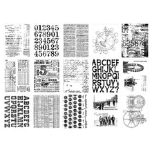 Charger l'image dans la galerie, Tim Holtz - Idea-ology - Collage Paper Archives - 30 Pieces. Discover Tim Holtz Collage Paper Archives. These semi-transparent decoupage papers feature vintage decorative designs ideal for canvas, furniture, junk journals, and mixed media. Available at Embellish Away located in Bowmanville Ontario Canada.
