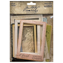 Cargar imagen en el visor de la galería, Tim Holtz - Idea-ology - Layers Photo Studio - 44 Pieces. Transform your mixed media creations into timeless masterpieces with Tim Holtz Layers Photo Studio. A homage to the past and a celebration of your unique artistic voice. Available at Embellish Away located in Bowmanville Ontario Canada.
