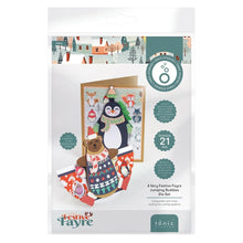 Load image into Gallery viewer, Tonic Studios - Die Set - A Very Festive Fayre - Jumping Buddies. Available at Embellish Away located in Bowmanville Ontario Canada.
