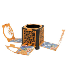 Charger l'image dans la galerie, Tonic Studios - Die Set - Amazing Aperture Box. Craft sensational boxes, memory books, interactive cards and more with the Dimensions range of three-dimensional dies! Available at Embellish Away located in Bowmanville Ontario Canada. Example by brand ambassador.
