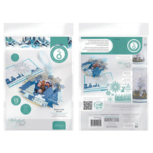 將圖片載入圖庫檢視器 Tonic Studios - Die Set - Winter's Veil. This collection is a must-have for winter cardmakers and paper crafters! Available at Embellish Away located in Bowmanville Ontario Canada.
