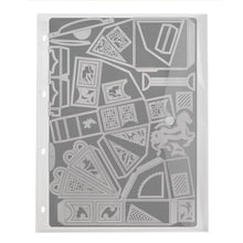Load image into Gallery viewer, Tonic Studios - Gift Box Die Set - Big Top Carousel. Craft sensational boxes, memory books, interactive cards and more with the Dimensions range of three-dimensional dies! Create a centerpiece treat dispenser with the Big Top Carousel Gift Box Die Set. Available at Embellish Away located in Bowmanville Ontario Canada.
