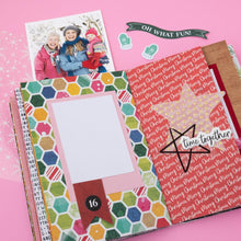 Cargar imagen en el visor de la galería, Vicki Boutin - Ephemera Cardstock Die-Cuts - Icons - Peppermint Kisses. This package includes 50 pieces. Available at Embellish Away located in Bowmanville Ontario Canada. Example by brand ambassador.
