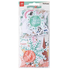 Cargar imagen en el visor de la galería, Vicki Boutin - Ephemera Cardstock Die-Cuts - Journaling - Peppermint Kisses. This package includes 50 pieces. Available at Embellish Away located in Bowmanville Ontario Canada.
