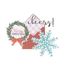 Cargar imagen en el visor de la galería, Vicki Boutin - Ephemera Cardstock Die-Cuts - Journaling - Peppermint Kisses. This package includes 50 pieces. Available at Embellish Away located in Bowmanville Ontario Canada.
