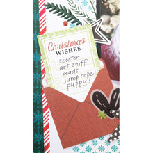 Charger l'image dans la galerie, Vicki Boutin - Mixed Chipboard - Peppermint Kisses. This package includes 50 pieces. Available at Embellish Away located in Bowmanville Ontario Canada. Example by brand ambassador.
