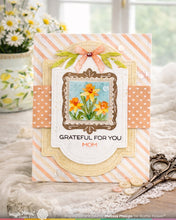Charger l'image dans la galerie, Waffle Flower - Stamps - Mom &amp; Dad Sentiments. Available at Embellish Away in Bowmanville Ontario Canada. Example by brand ambassador.
