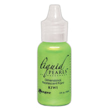 Charger l'image dans la galerie, Wendy Vecchi - Make Art Liquid Pearls - .5oz - Kiwi. Available at Embellish Away in Bowmanville Ontario Canada.
