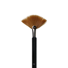 Load image into Gallery viewer, Yasutomo - Fusion Brush - Fanned Large 1 3/4" x 1". Brush head: 1 3/4" wide x 1" long. Available at Embellish Away located in Bowmanville Ontario Canada.
