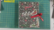 Charger et lire la vidéo dans la visionneuse de la Galerie, Christmas Advent Calendar 2025 with Bev - Live and Pre Recorded. DATE: July 25-27, 2025 - LIVE on Facebook. At Embellish Away in Bowmanville Ontario Canada.
