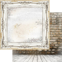 將圖片載入圖庫檢視器 Asuka Studio - Collection Pack 12"X12" - Brick Wall &amp; Frames. - This collection includes 12 double-sided, 2 of each. Made in Japan. Available at Embellish Away located in Bowmanville Ontario Canada.

