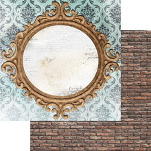 將圖片載入圖庫檢視器 Asuka Studio - Collection Pack 12"X12" - Brick Wall &amp; Frames. - This collection includes 12 double-sided, 2 of each. Made in Japan. Available at Embellish Away located in Bowmanville Ontario Canada.
