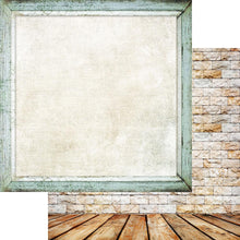 將圖片載入圖庫檢視器 Asuka Studio - Collection Pack 12"X12" - Brick Wall &amp; Frames. - This collection includes 12 double-sided, 2 of each. Made in Japan. Available at Embellish Away located in Bowmanville Ontario Canada.
