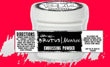 Charger l'image dans la galerie, Brutus Monroe - Embossing Powder - Alabaster 6oz. 6 Ounces. Available at Embellish Away located in Bowmanville Ontario Canada.
