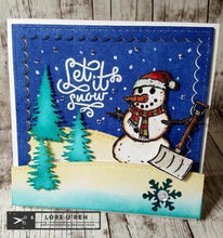 Charger l'image dans la galerie, Brutus Monroe - Embossing Powder - Alabaster. Available at Embellish Away located in Bowmanville Ontario Canada. Card example by Lori U'Ren for Brutus Monroe
