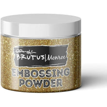 Charger l'image dans la galerie, Brutus Monroe - Embossing Powder - Gilded Sparkle. Available at Embellish Away located in Bowmanville Ontario Canada.
