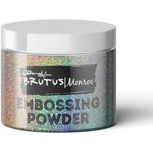Charger l'image dans la galerie, Brutus Monroe - Embossing Powder - Rainbow Sparkle. Available at Embellish Away located in Bowmanville Ontario Canada.
