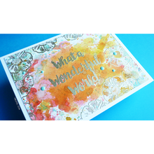 Charger l'image dans la galerie, Brutus Monroe - Embossing Powder - Sterling. Card example by brand ambassador.
