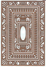 Load image into Gallery viewer, Creative Expressions - Dies - Indian Ocean Collection - Background Die. This would make a beautiful background on your card or layout. Can use just one of the different dies included or all of them. Layer them with foam pads for a 3D effect! Available at Embellish Away located in Bowmanville Ontario Canada.
