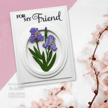 將圖片載入圖庫檢視器 Creative Expressions - Craft Die by Sue Wilson Noble Shadowed Sentiment - For My Friend. Add a greeting to a paper craft project this beautiful sentiment in bold and curly text will add a great finishing touch to a card or can be used as a main feature. Available at Embellish Away located in Bowmanville Ontario Canada. Example by brand ambassador.
