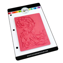 Load image into Gallery viewer, Catherine Pooler - Background Stamp - Blowing Leaves. As a chilly autumn breeze rolls along it creates a whirl of blowing leaves. This is the inspiration for the Blowing Leaves Background Stamp. Available at Embellish Away located in Bowmanville Ontario Canada.
