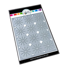 Charger l'image dans la galerie, Catherine Pooler - Cover Plate Die - Rays of Light. Add fun texture to your next card with the Rays of Light Cover Plate. This sun ray pattern die will be perfect white on white or with a wisp of color blended over top. Available at Embellish Away located in Bowmanville Ontario Canada.
