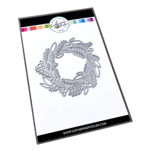 將圖片載入圖庫檢視器 Catherine Pooler - Die - Tree Trimmings. Once you've clipped the tree and made the wreath, you will have a nice collection of Tree Trimmings! This versatile die was created to cut a lovely focal point wreath out of your card layer. Available at Embellish Away located in Bowmanville Ontario Canada.
