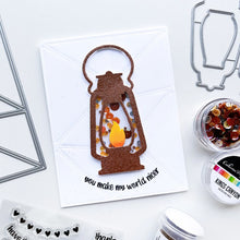 Load image into Gallery viewer, Catherine Pooler - Dies - Camping Lantern
