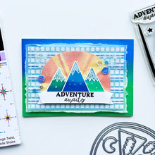 Charger l'image dans la galerie, Catherine Pooler - Stamps - Snow Globe Adventure. Where to? Let's take a snow globe adventure! Build the perfect snow globe scene with the Snow Globe Adventure Stamp Set. For more design options, mix in images from the Dream Away Sentiments Stamp Set to make your adventure even more exciting. Available at Embellish Away located in Bowmanville Ontario Canada. Card design by Ambassador.
