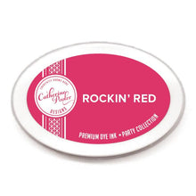 Load image into Gallery viewer, Catherine Pooler - Foundations - Ink Pads. These Reinkers are from the Foundations Collection. Select Fiesta Blue, Grass Skirt, Orange Twist, Rockin' Red from the drop down. Each Sold Separately. Available at Embellishaway.ca in Bowmanville Ontario Canada.
