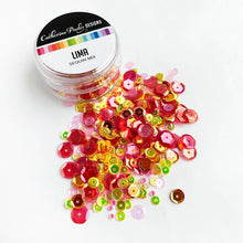 Load image into Gallery viewer, Catherine Pooler - Sequin Mix - Lima. The capital of Peru, Lima is one of the largest cities in South America and is nestled between the Pacific Ocean and Andes Mountains. Available at Embellish Away located in Bowmanville Ontario Canada.
