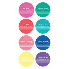 Cargar imagen en el visor de la galería, Catherine Pooler - Spa Collection - Carnivale Refills/Reinkers. The Carnivale Collection has 8 gorgeous vibrant ink refill colors. Select All That Jazz, Be Mine, Coral Cabana, Grape Crush, Limoncello, Mardi Gras, Samba, Suede Shoes from the drop down. Each Sold Separately. Available at Embellish Away located in Bowmanville Ontario Canada.
