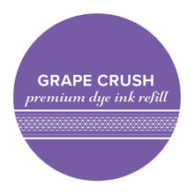 Cargar imagen en el visor de la galería, Catherine Pooler - Spa Collection - Carnivale Refills/Reinkers. The Carnivale Collection has 8 gorgeous vibrant ink refill colors. Select All That Jazz, Be Mine, Coral Cabana, Grape Crush, Limoncello, Mardi Gras, Samba, Suede Shoes from the drop down. Each Sold Separately. Available at Embellish Away located in Bowmanville Ontario Canada. Grape Crush.
