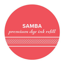 Cargar imagen en el visor de la galería, Catherine Pooler - Spa Collection - Carnivale Refills/Reinkers. The Carnivale Collection has 8 gorgeous vibrant ink refill colors. Select All That Jazz, Be Mine, Coral Cabana, Grape Crush, Limoncello, Mardi Gras, Samba, Suede Shoes from the drop down. Each Sold Separately. Available at Embellish Away located in Bowmanville Ontario Canada. Samba.
