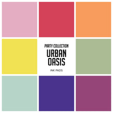 將圖片載入圖庫檢視器 Catherine Pooler - Spa Collection - Urban Oasis Ink Pads
