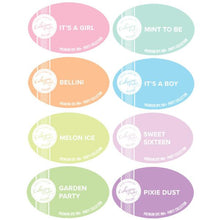 Charger l'image dans la galerie, Catherine Pooler - Spring Fling - Ink Pads. These Ink Pads are from the Spring Fling Collection. Select Bellini, Garden Party, It's A Boy, It's A Girl, Melon Ice, Mint To Be, Pixie Dust, Sweet Sixteen from the drop down. Each Sold Separately. Available at Embellishaway.ca in Bowmanville Ontario Canada.
